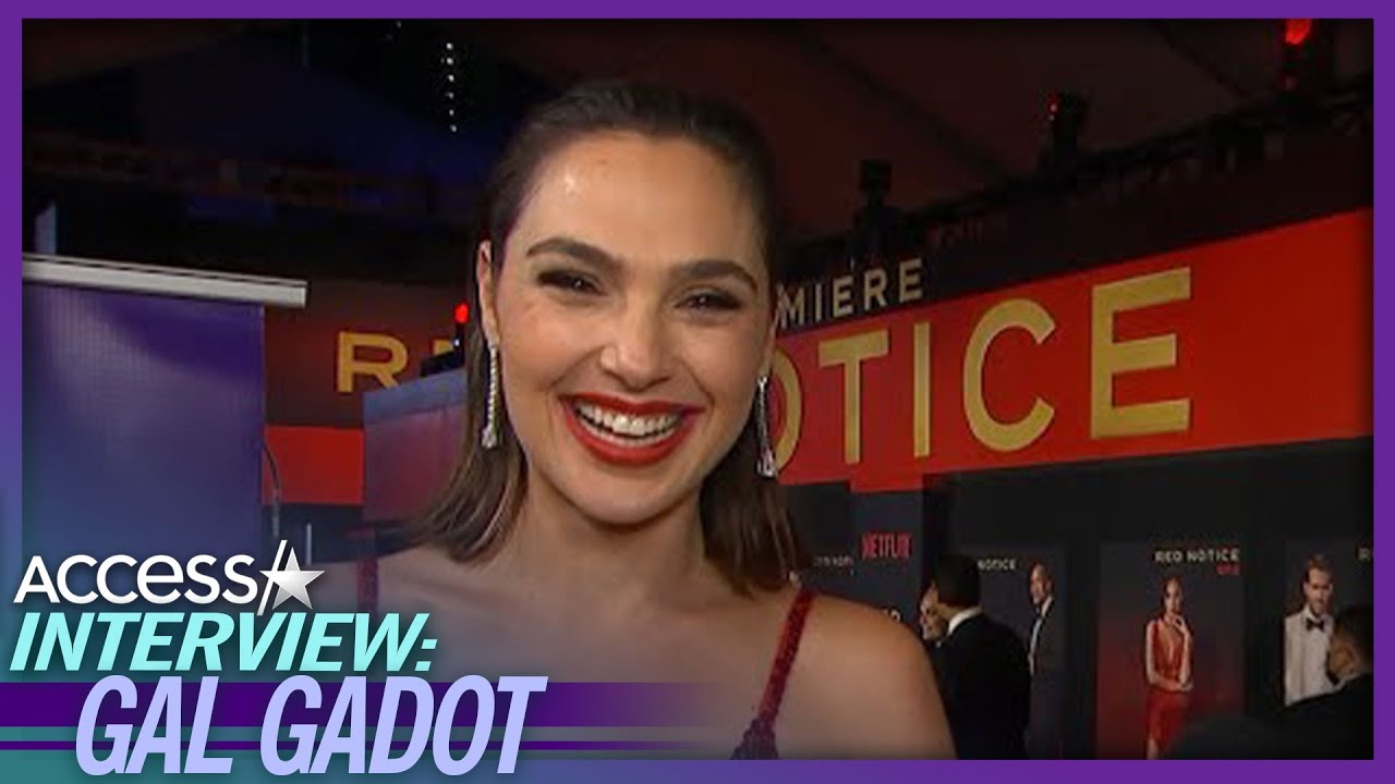 Gal Gadot On Playing Evil Queen In Disney’s Live-Action ‘Snow White’