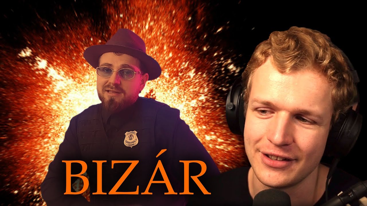 Vidrailův BIZÁR ROKU 😮