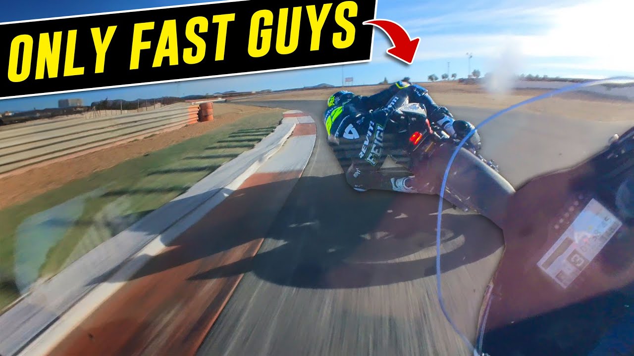 Training in SPAIN is CRAZY  😯🇪🇸  This is MY FASTEST LAP!