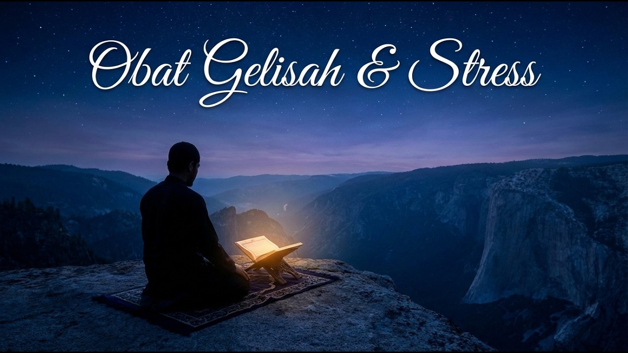 Surah Al Kahfi 😭 Bacaan Al Quran Paling Menyentuh Hati dan Menenangkan Jiwa