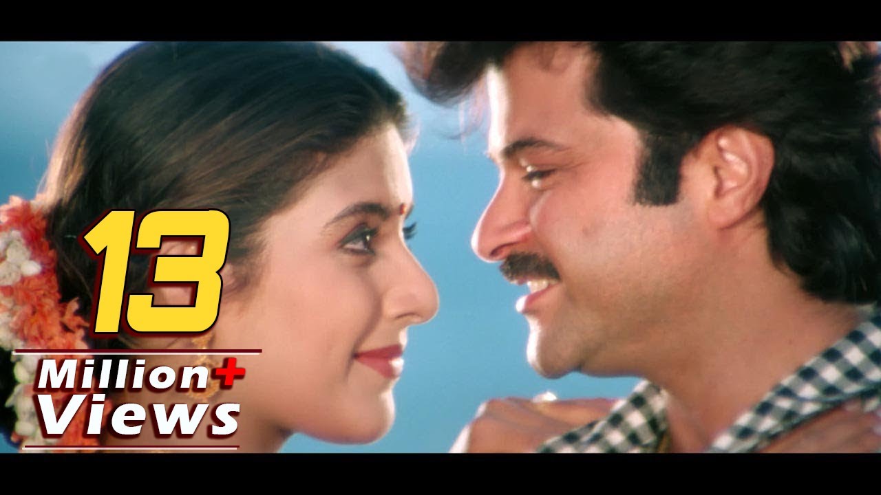 साथी मेरे सुन तो ज़रा लेंगे हज़ारों जनम 4K - अनिल कपूर - कुमार सानू - अल्का याग्निक - श्रीदेवी