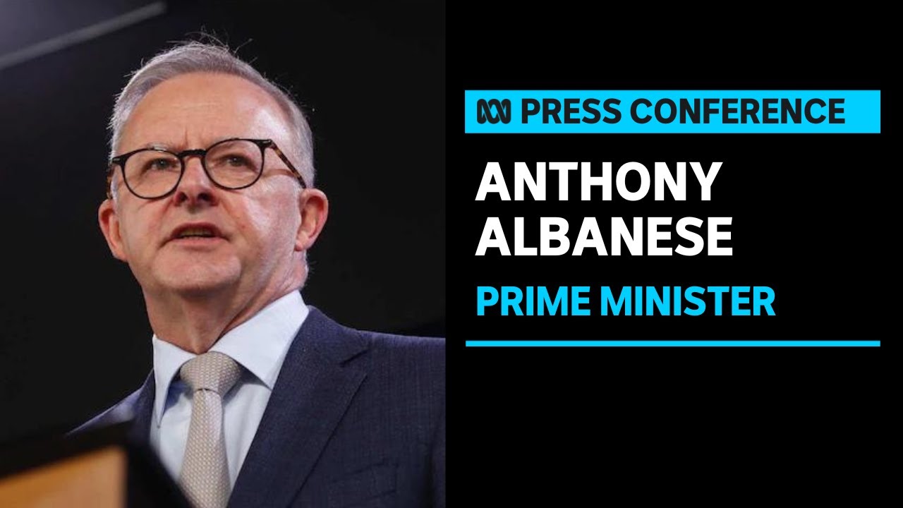 IN FULL: Prime Minister Anthony Albanese discusses business and defence ties with India | ABC News