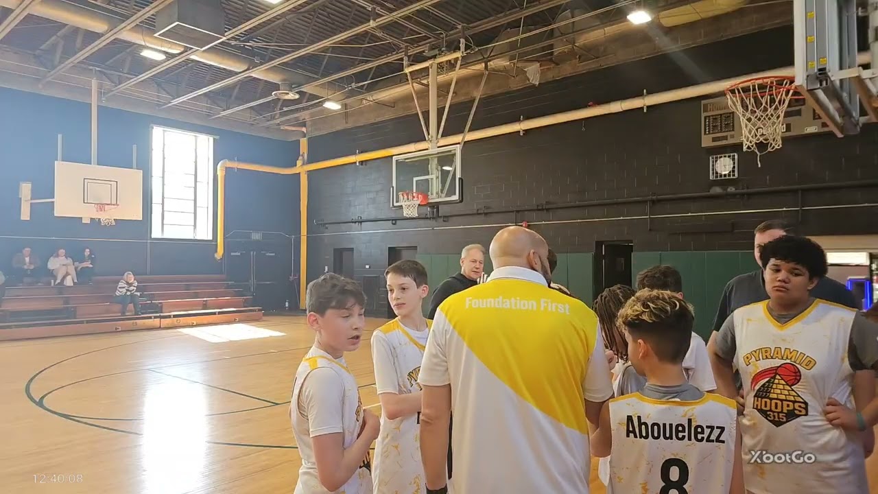 Pyramid Hoops 7th vs Baldwinsville Red- 3/7/2026
