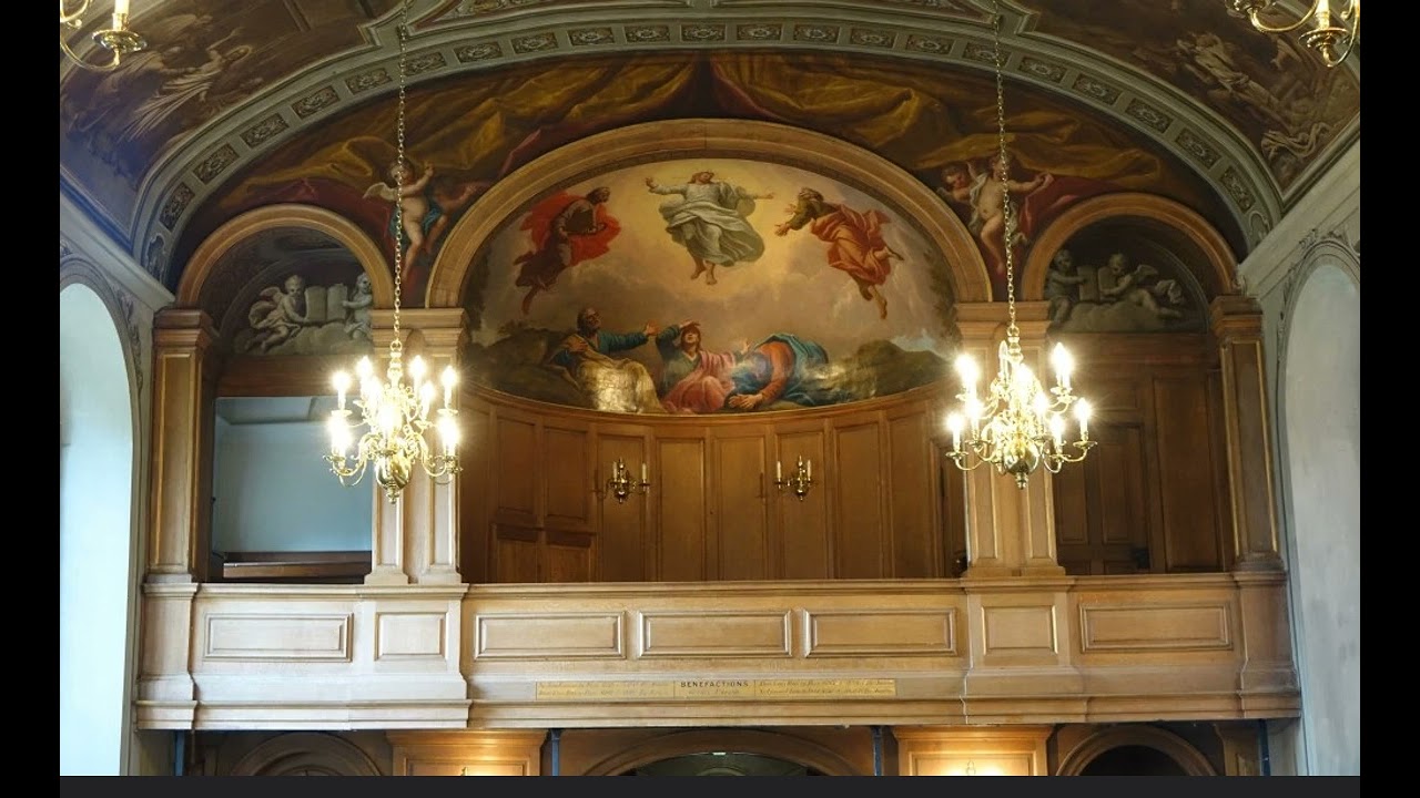 Handel - Chandos Anthem (No. 6), HWV 251, 