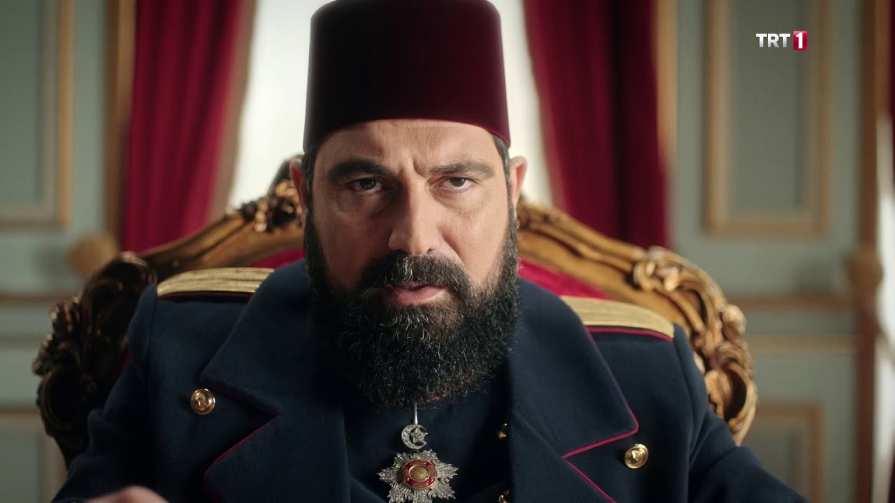 Payitaht Abd&uuml;lhamid 44. B&ouml;l&uuml;m - Mahmut Paşa'nın Sadrazam olabilecek mi?