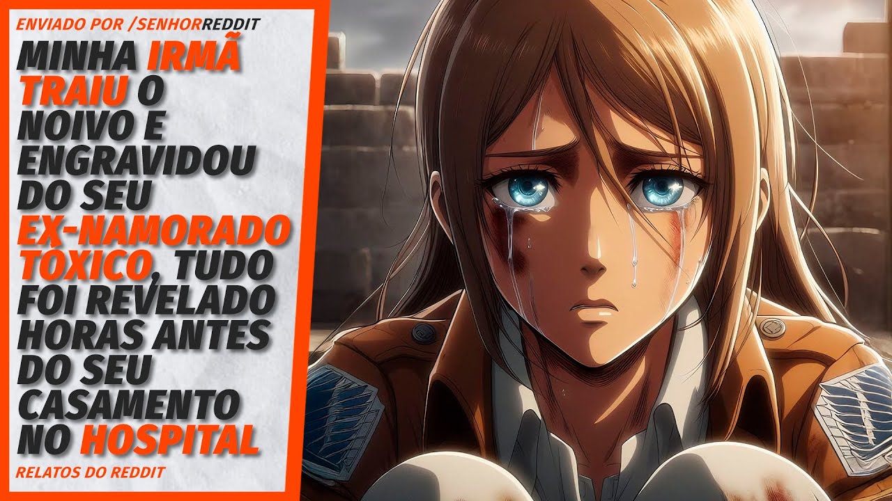 o KARMA pega minha irmã depois de todas coisas HORRÍVEIS que ela fez comigo