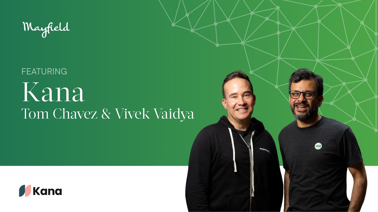 Introducing Kana: The Future of Agentic Marketing