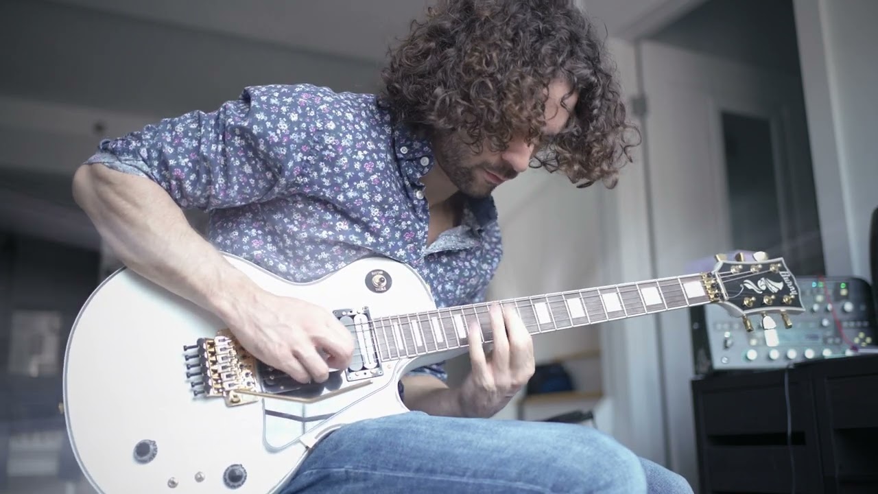 Bach~Air On The G String Guitar Cover