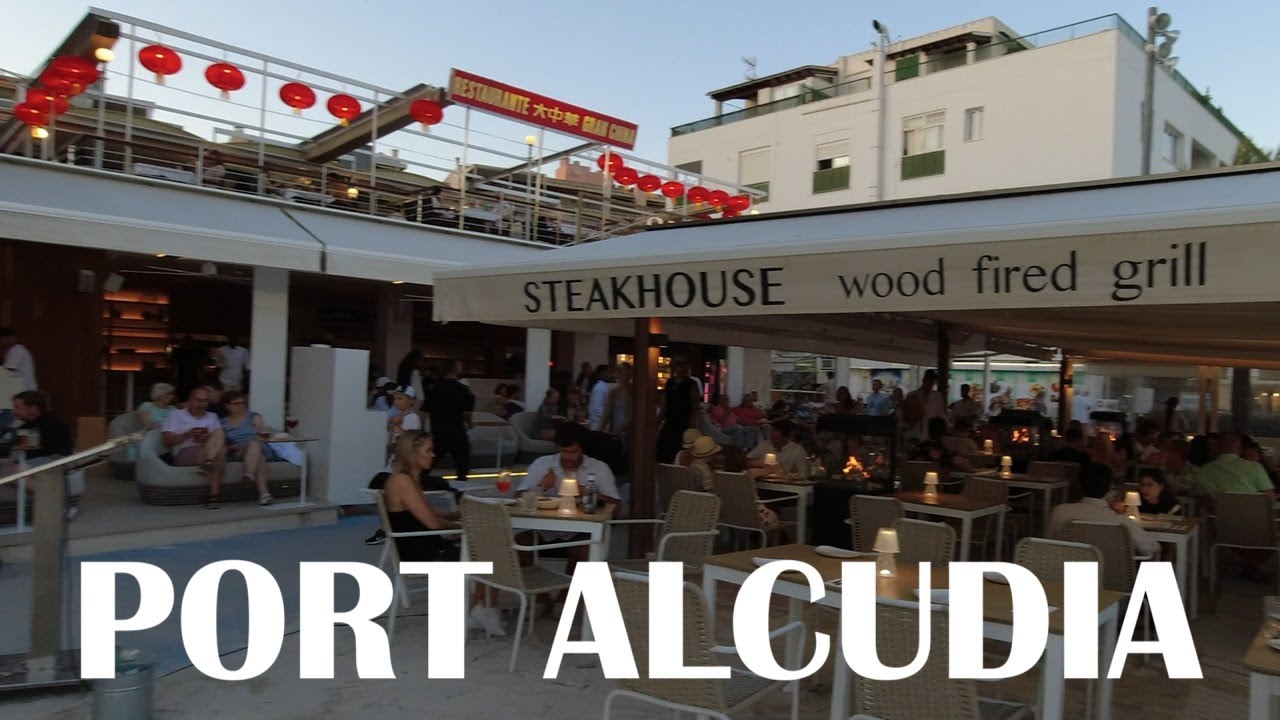 Alcudia Mallorca - Best summer vacation in 2025?