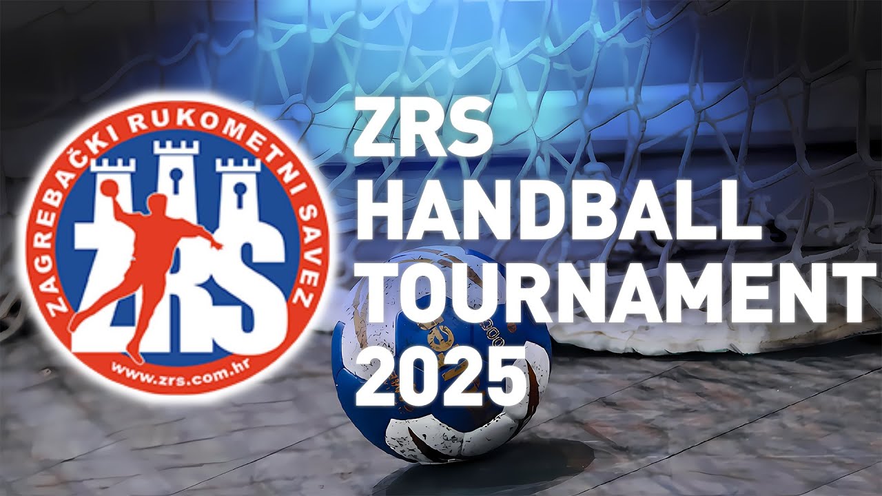 ZRS Handball Tournament 2025 - Day 3