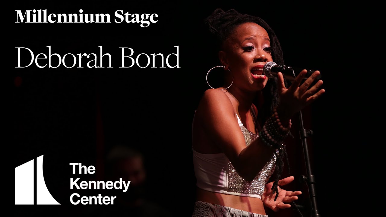 Deborah Bond - Millennium Stage (October 21, 2021)