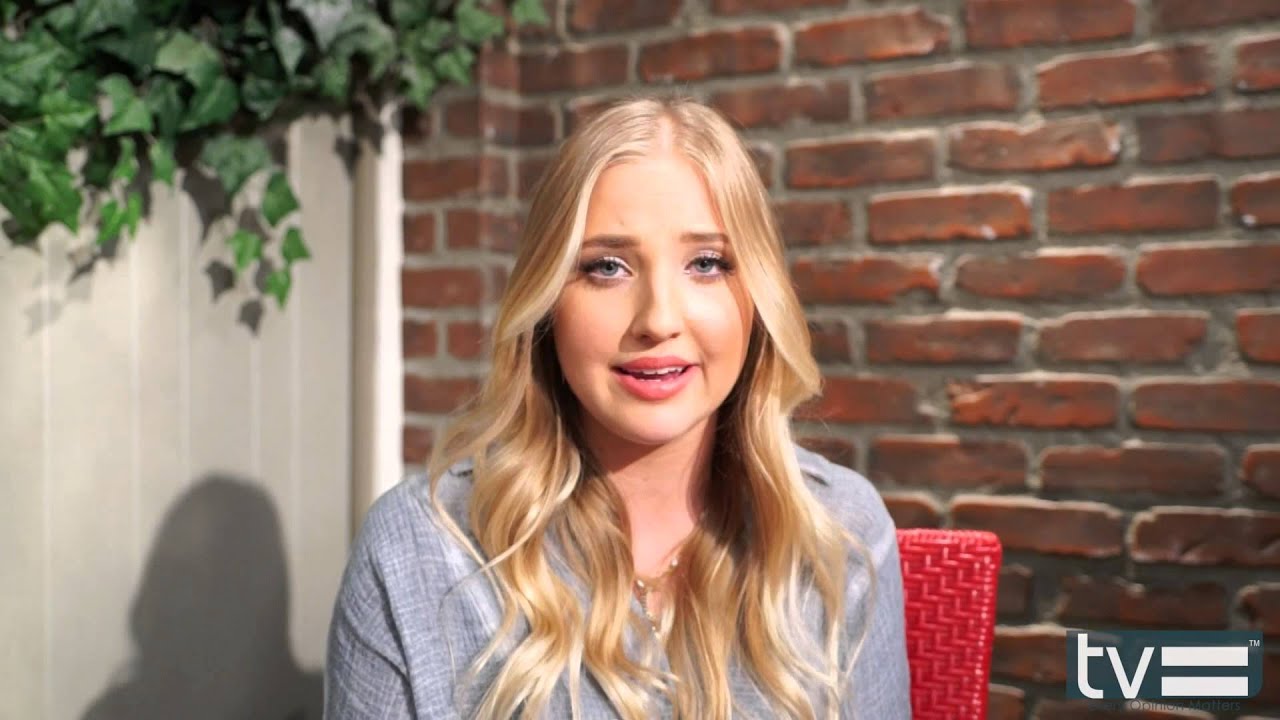 Veronica Dunne Interview - K.C. Undercover (Disney Channel)
