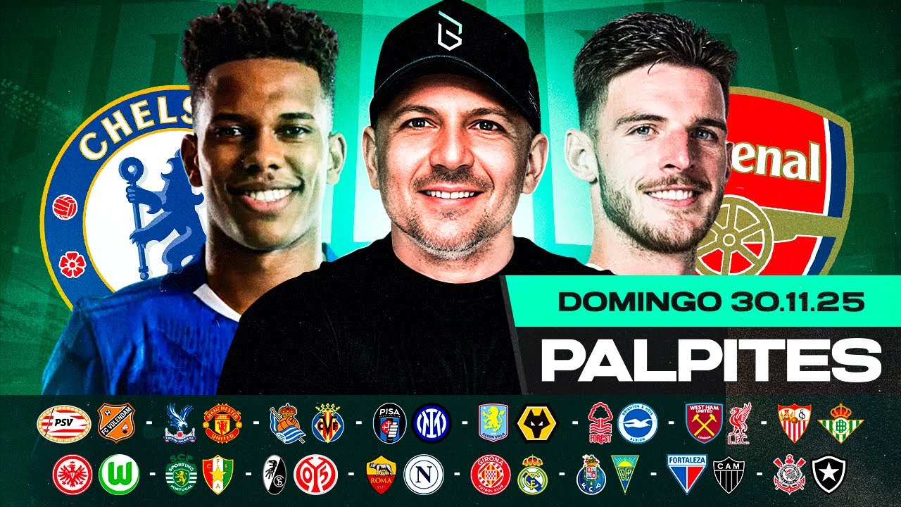 Football Predictions for November 30, 2025 (Sunday) | Football Tips