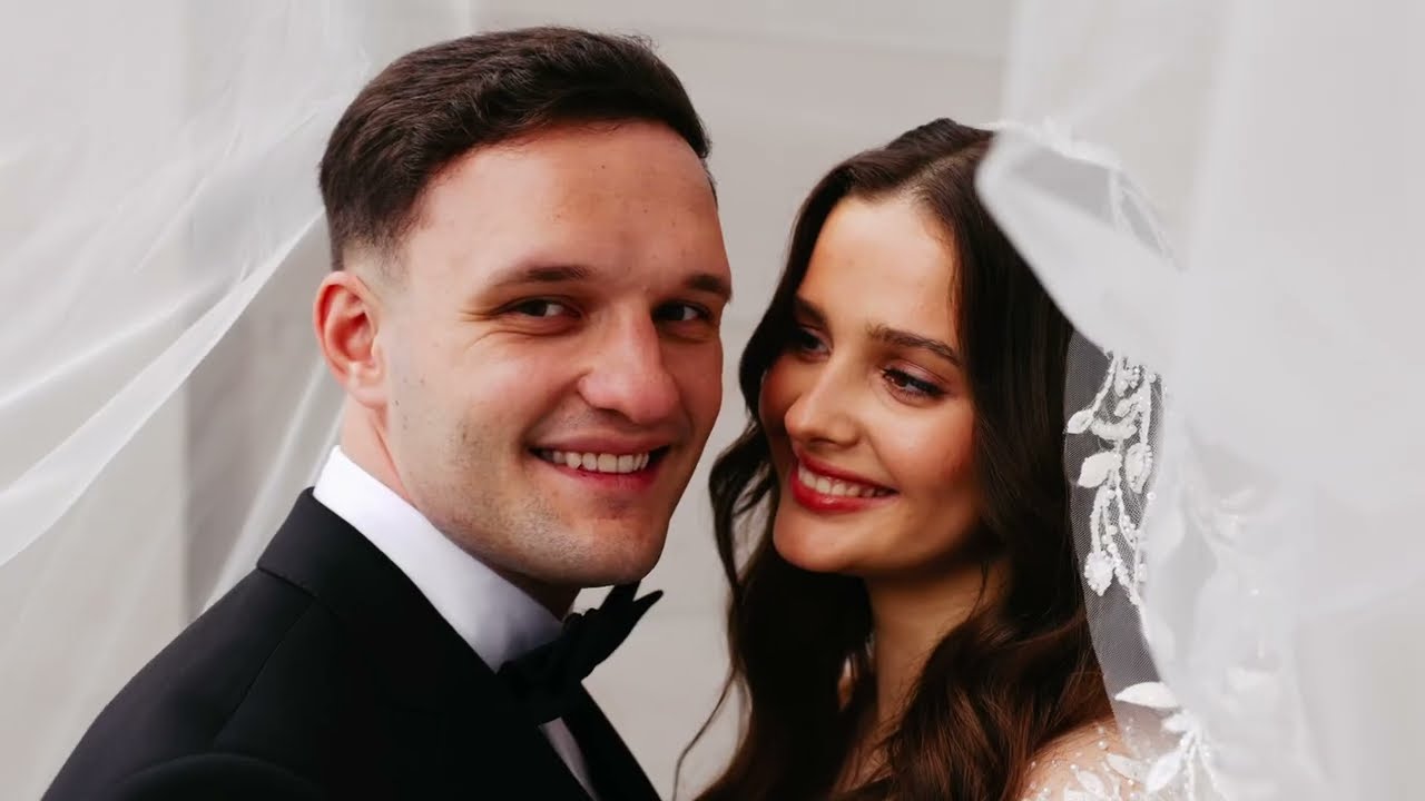 David + Alexandra  Wedding Film