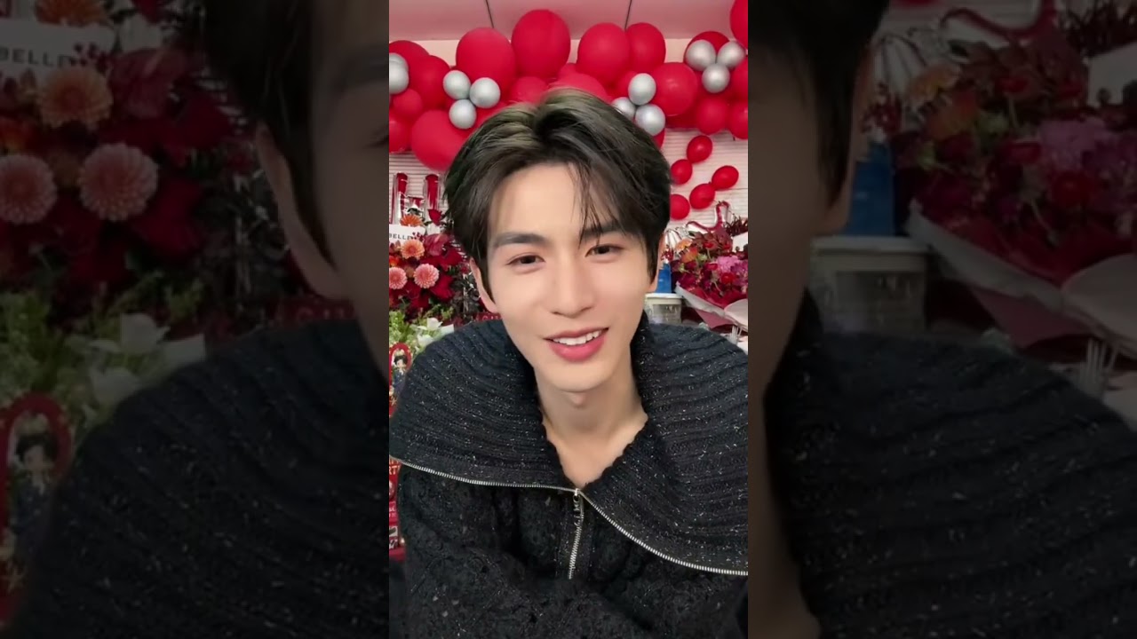 Live broadcast of Zhang Linghe s birthday #Happy birthday to Zhang Linghe on December 30th