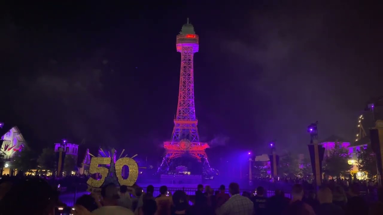 King Island Fun, Fireworks and Fifty 2022 Opening Night