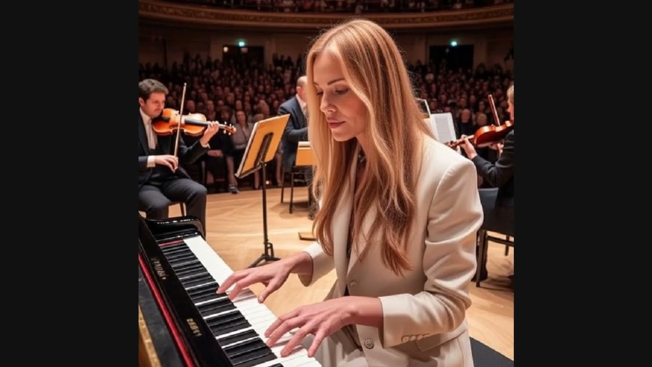 Piano Concerto Gala Givenchy
