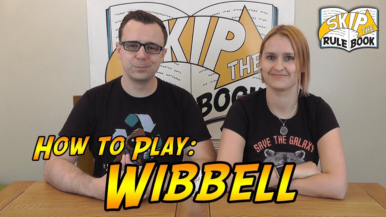 Wibbell- How to Play