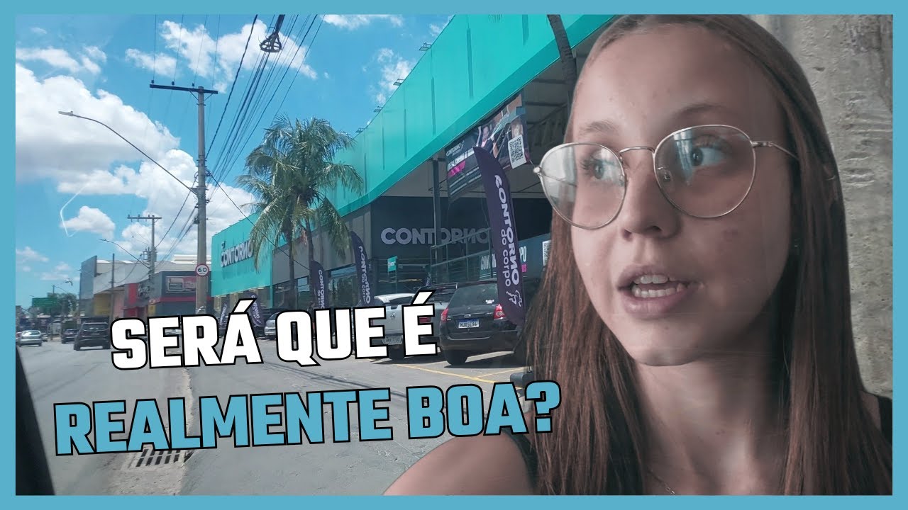 Tour pela CT Academia Contorno do Corpo - Impressões