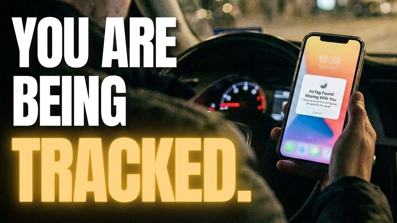 Criminals Used an Apple AirTag to Stalk a Couple &mdash; Here&rsquo;s What Stopped It