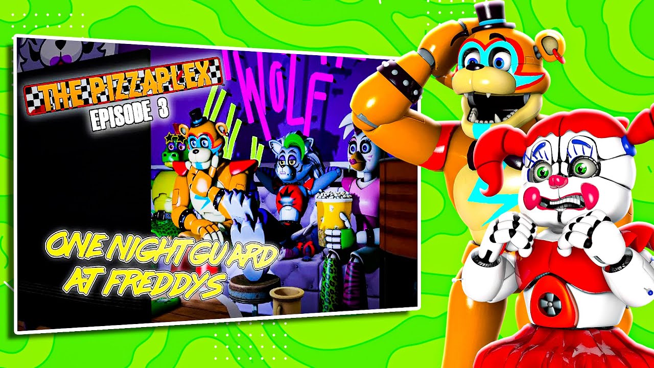 This Is The Best FNAF Sitcom on Youtube! React with Circus Baby