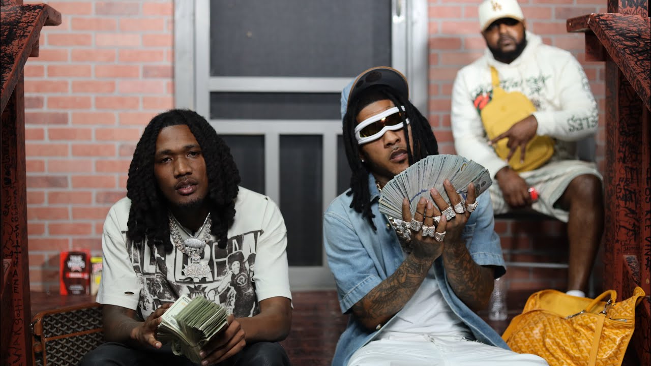 IME Casino & Lil Bamm Talk About Motion Music, Rick Ross, No Geo, 2 Many Plugs, I Must Eat