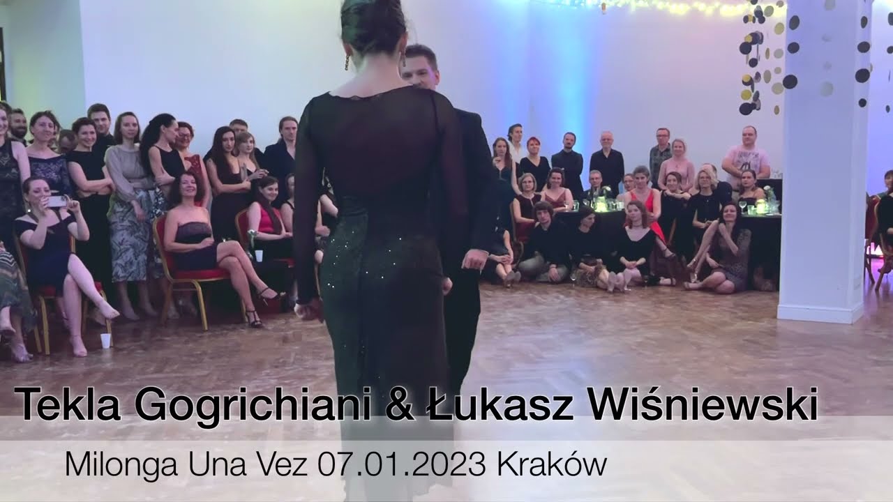 Tekla Gogrichiani & Łukasz Wiśniewski