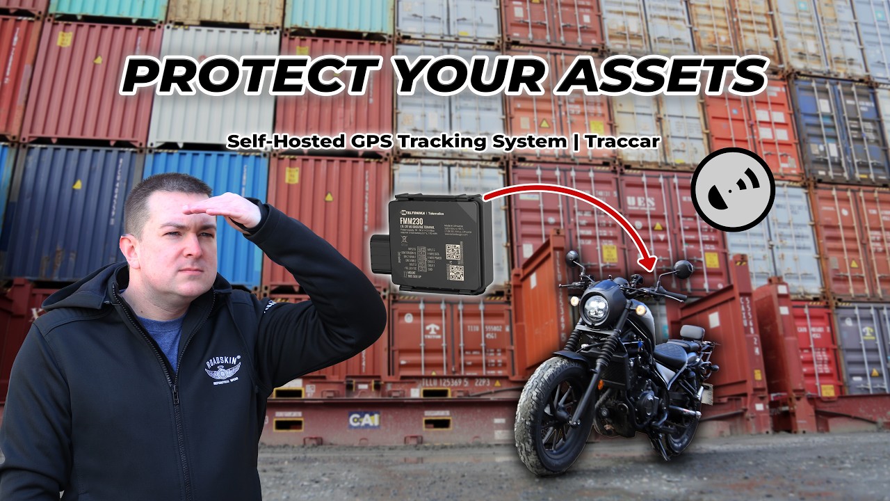 Host your OWN tracking solution | Traccar GPS