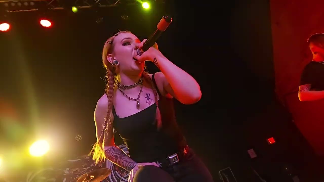 NOT ENOUGH SPACE - Devil Left Me On Read live in Mesa, AZ 2025