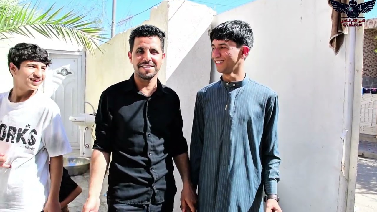 ❤️افراح السواعد ❤️عقد قرآن الورد 🌹 عبدالله عدنان الساعدي ✨️مصوركم_كاظم_الساعدي للحجز 07716225328