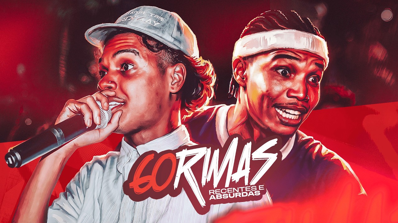 60 RIMAS INCR&Iacute;VEIS de 2026! 💢