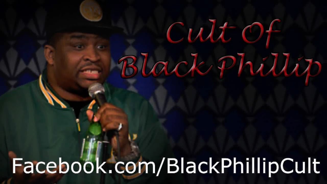 Patrice O'Neal vs Dr. Z (Victoria Zdrok)