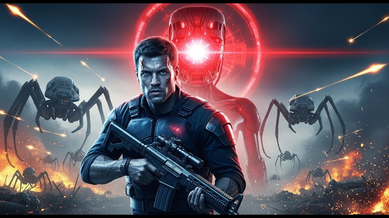 What If John Connor Teamed Up With Skynet in the Starship Troopers War?