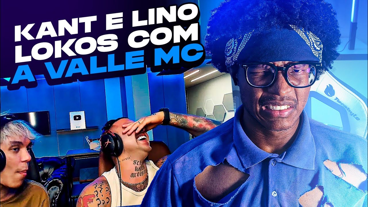 Reagindo a KANT E LINO React - VALLE E XAMUEL X YOUNGUI E RAY | ZULUZÃO E P GABRIELA X LION E LAURA