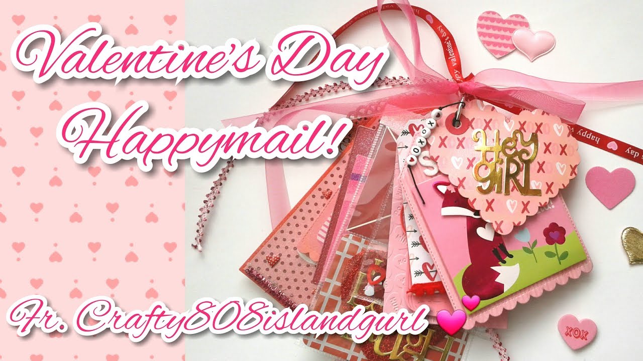 Valentine's Day Happymail Share