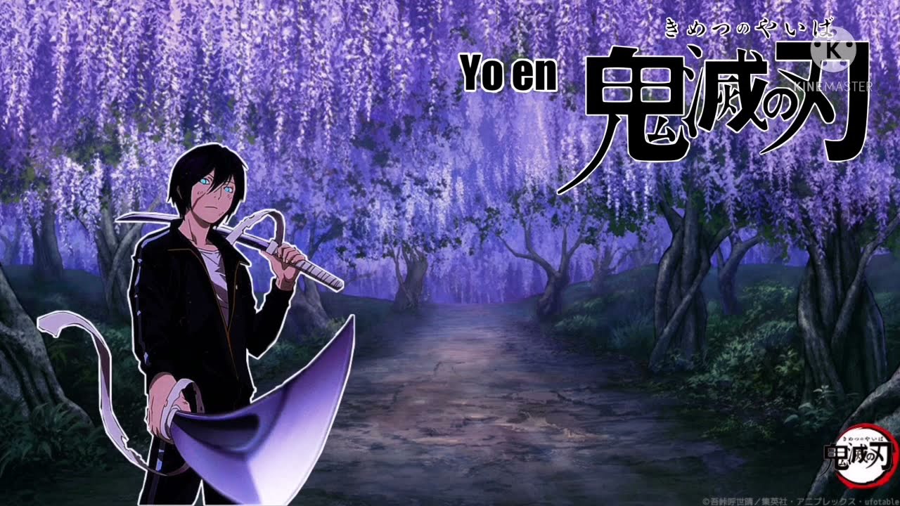 Yo en kimetsu no yaiba cap 1 {nueva familia y Entrenamiento}