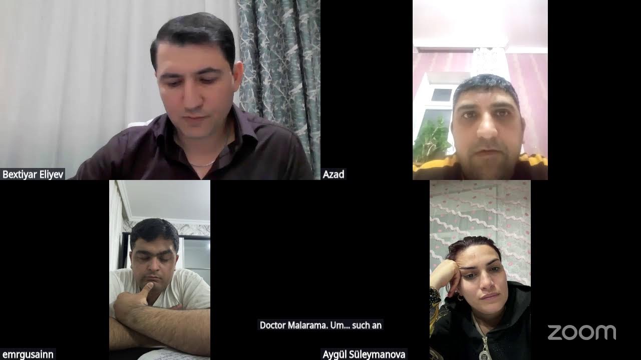 Bəxtiyar Əliyev | Təhsil və İdarəçilik Mərkəzi - TİM | İnteqrasiya | 055 766 15 05