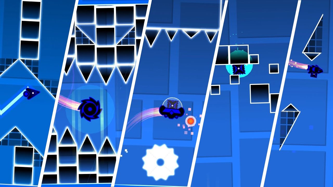 My Old Layouts (2021-2023)