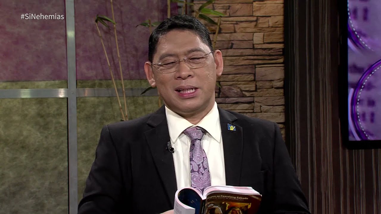 Oras ng Pag-aaral 4th Quarter 2019 | Lesson 2 | Si Nehemias