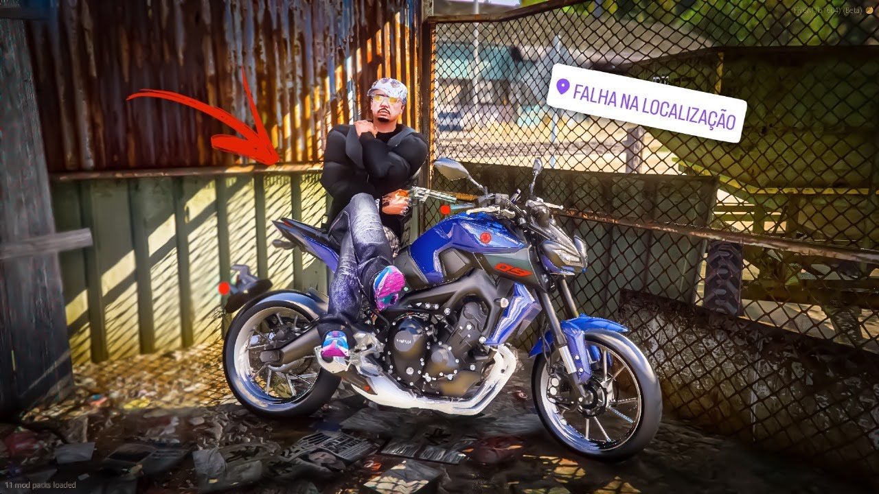 🔴LIVE  ON 🔴ACIONA OS CAVALO DE AÇO QUE OS DRAKE TA PELAS RUAS DE SP