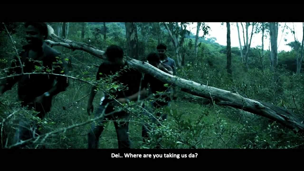 Ghost - Tamil Horror Short Film | Blacksheep VJ Siddhu