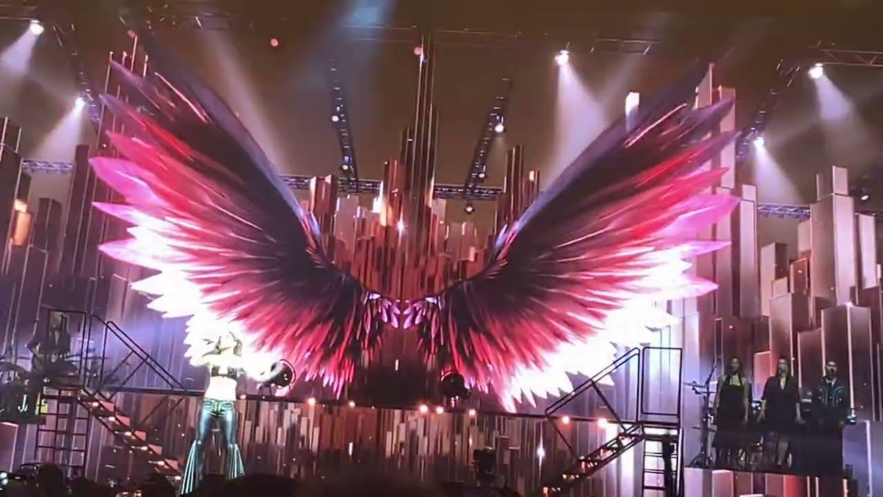 Jennifer Lopez - I’m Free