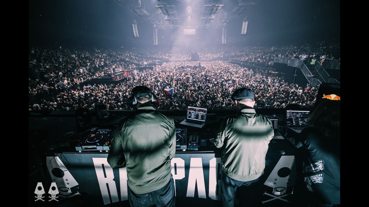 Rampage 2018 - Current Value Presents CVAV