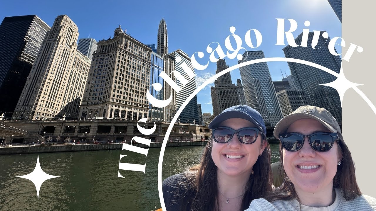Chicago Highlights in One Day! Walk, Cruise, & See the Skylines 🚤 🌇