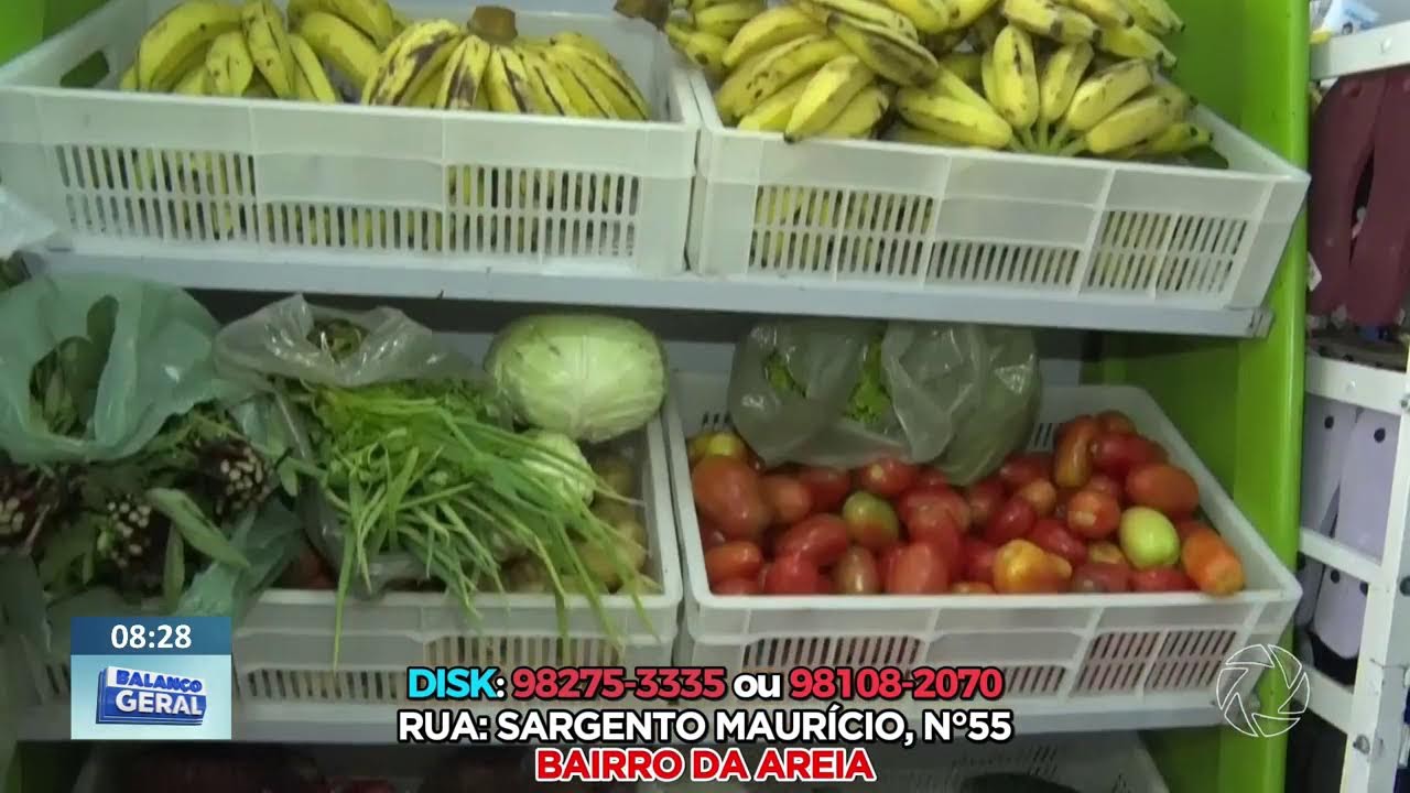 TV CIDADE BACABAL - RECORD - AO VIVO