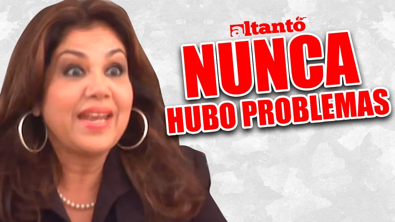 Entrevista a Olga Lara, habla de Anthony Ríos y Vickiana