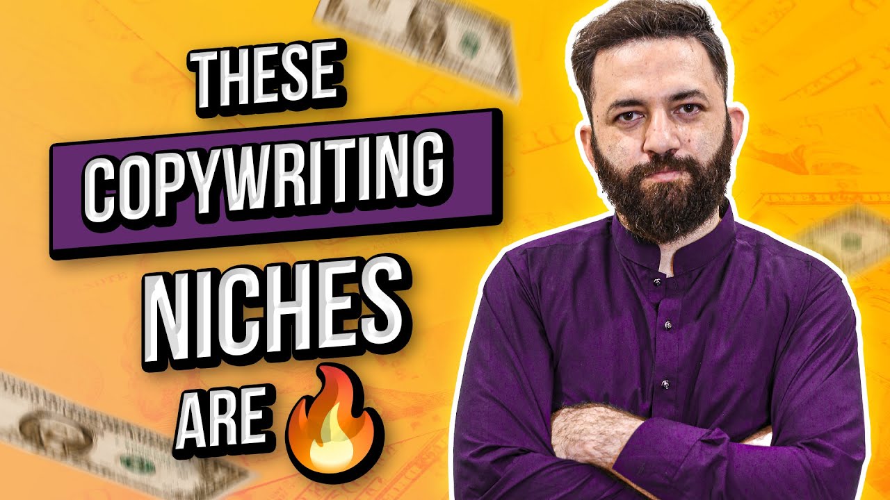 Top 5 Most Profitable Niches For Freelance Copywriting in 2023