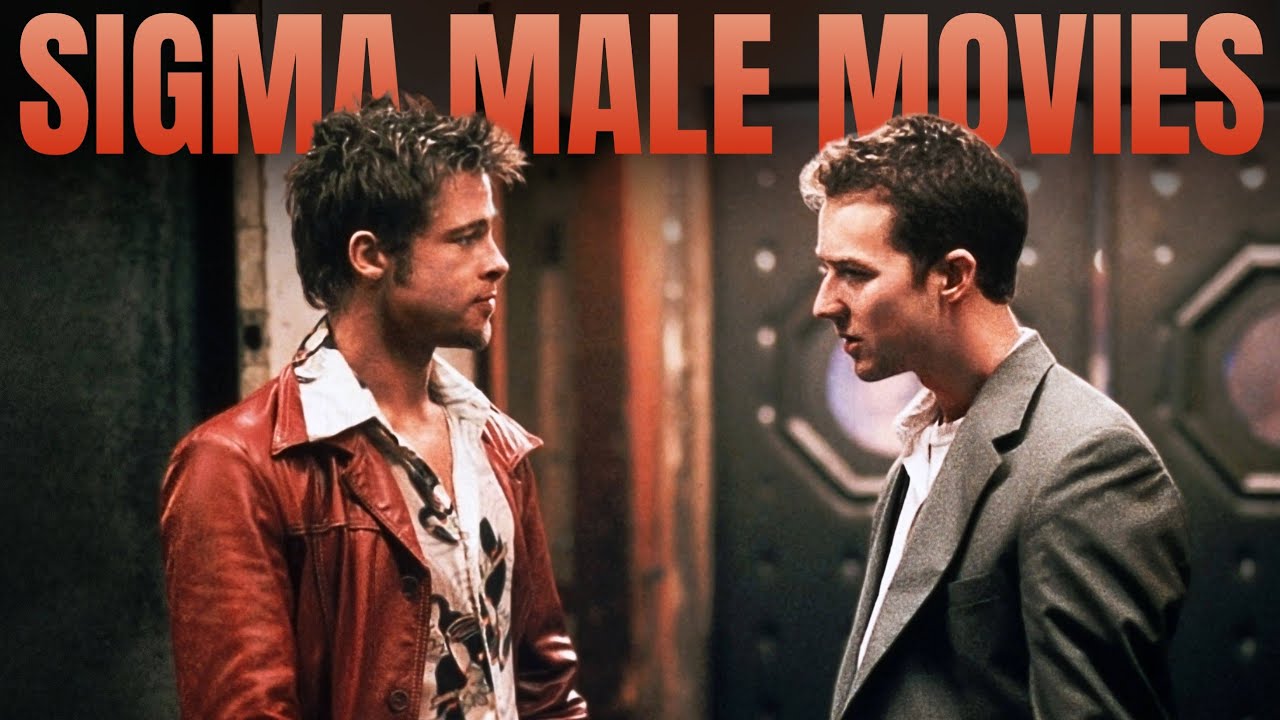 Best Sigma Male Movies You Need to Watch