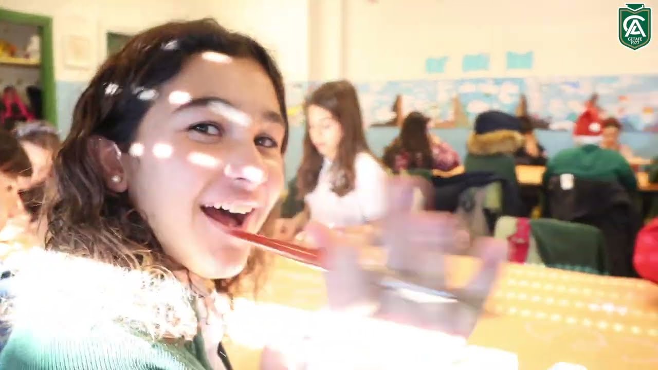 Colegio Los Ángeles Navidad 2024