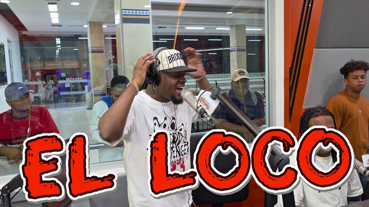 EL LOCO BIG DAIVIS FEAT EL YANKY EL IMPERIO JADER TREMENDO